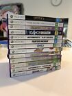 13 X Xbox 360 Kinect Games (sports, Racing, Adventure, Fighting) Xbox (2000s)