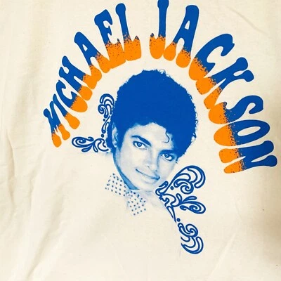 Electric Circus UO Exclusive King Of Pop Michael Jackson Tee Large - Image 1 of 4