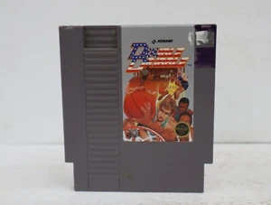 Double Dribble (NES, 1987) Cart Only - Picture 1 of 3