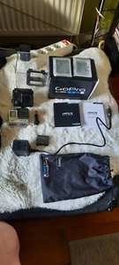 Caméra Gopro Hero Silver 4 - Photo 1/8