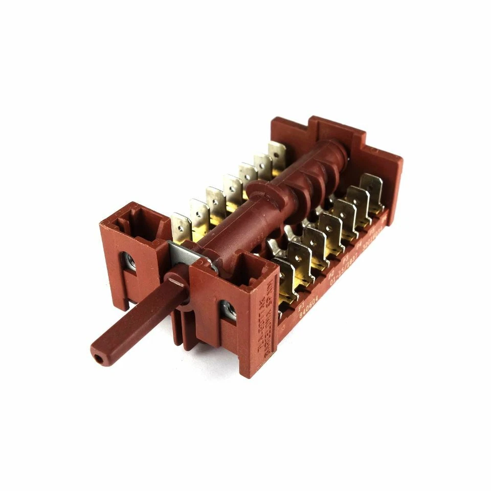 Interruptor selector Bush original para horno 32016039 Foto 1 de 1