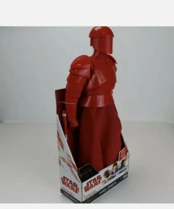 Disney Star Wars The Last Jedi BIG FIGS 18 inch PRAETORIAN GUARD figure Disney - Picture 1 of 5