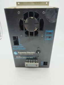 Superior Electric PDT Packaged Translator Drive  - Picture 1 of 7