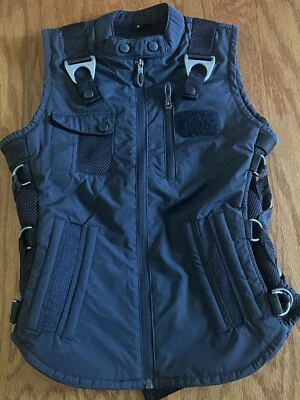 Oakley Tactical Ap Vest Small Adaptable Payload Womens X Metal NEW - Image 1 of 3