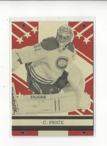2011-12 O-Pee-Chee Retro #279 Carey Price Canadiens