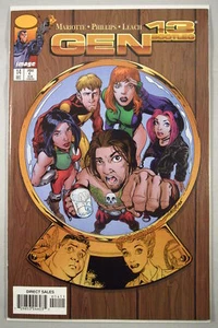 Gen 13 Bootleg #14 (de 20) - Cómic de imagen de EE. UU. 1997 - Imagen 1 de 2