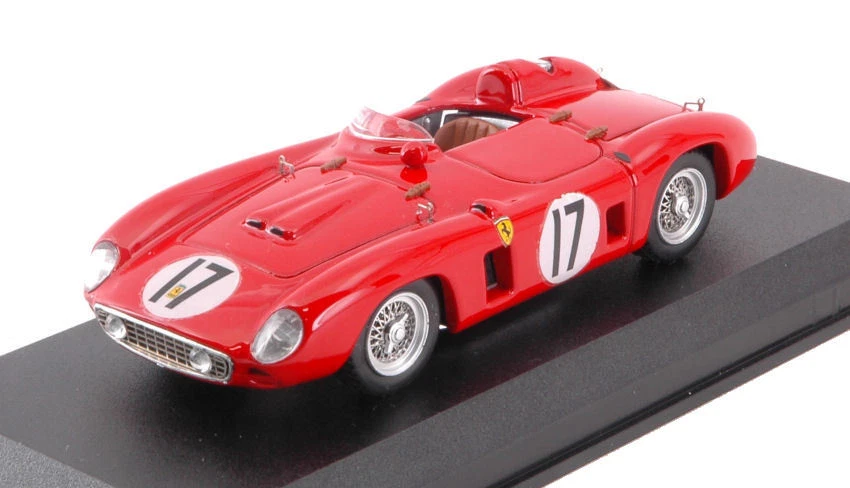 Ferrari 860 Monza #17 Winner 12h Sebring 1956 J.M.Fangio / E.Castellotti 1:43 Foto 1 de 1