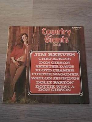 Various - Country Giants Vol. 3 - Bild 1 von 2