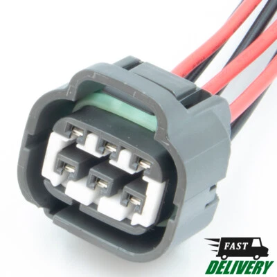 Conector faros Dodge Intrepid. 2001-2004. 5161541AB Foto 1 de 4