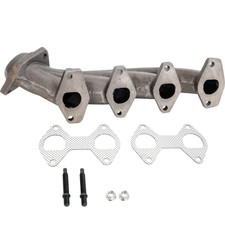 New Exhaust Manifold Passenger Right Side F350 Truck Ford F-350 Super Duty 05-09