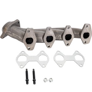New Exhaust Manifold Passenger Right Side F350 Truck Ford F-350 Super Duty 05-09
