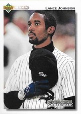 1992 Upper Deck Baseball (#1-200) - Complete Your Set