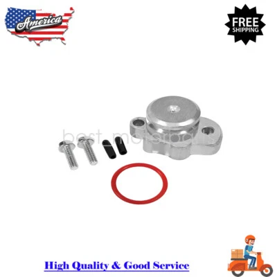 Oil Injection Block Off Plug Kit Fit For Yamaha PW50 Y-Zinger 1981-2024 Foto 1 de 4