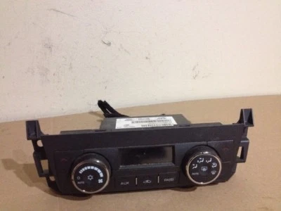 Interruptor de control de clima Cadillac DTS 2006,2007,2008 OEM Foto 1 de 4