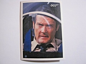 James Bond Rittenhouse Archives 1962-2009 Card #39