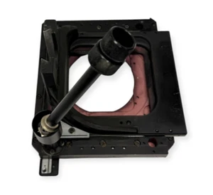 Nikon Microscope Mechanical Stage for Diaphot 300, Made in Japan - Picture 1 of 10