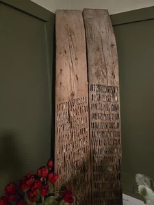 Antique Flaxseed Scraper - Picture 1 of 6