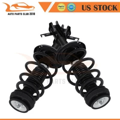 Ambos (2) puntales completos amortiguadores resorte y montaje para Chevrolet Volt 2012-15 Foto 1 de 4