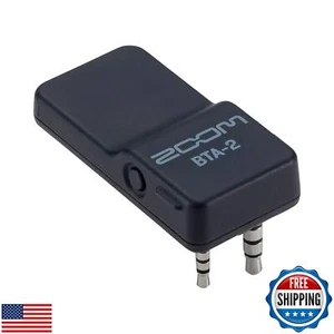 Zoom BTA-2 Bluetooth Adapter for PodTrak P4 and PodTrak P8, wirelessly connec - Afbeelding 1 van 5