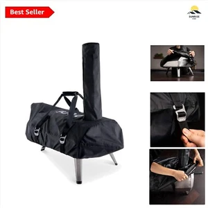 Waterproof Carry Cover for 12 Inch Pizza Oven - Lightweight Protective Solution - Picture 1 of 7