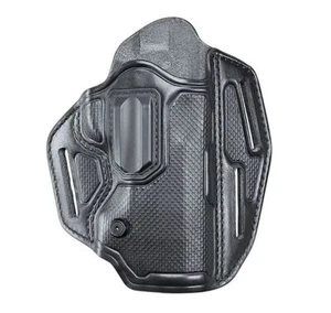 BlackHawk MBOSS Leather Pancake Holster Glock 17/22/31 - LH & RH Available - Picture 1 of 1