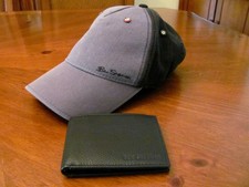 ben sherman baseball hat