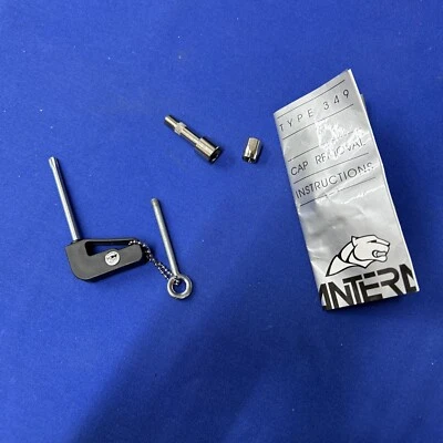 Extracción de tapa Antera e instrucciones tipo 349 Foto 1 de 4