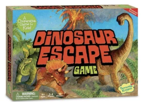 Dinosaur Escape Game Replacement Parts and Pieces Peaceable Kingdom - You Pick - Picture 1 of 32