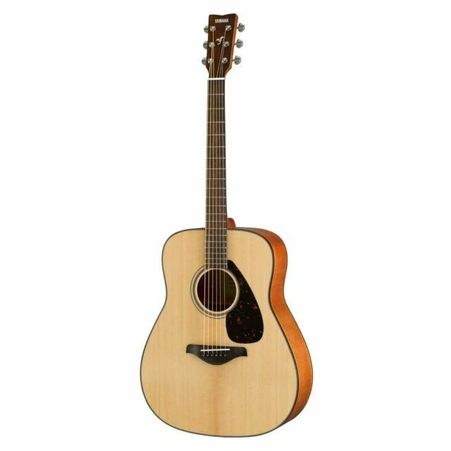 Yamaha FG800 Solid Top Acoustic Guitar