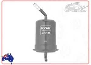 Ryco Fuel Filter FOR Mazda 323 1989-1994 1.8 Astina EFI SOHC (BG) Hatchback Z410 - Picture 1 of 1