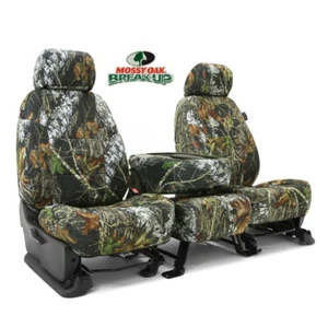 Neosupreme Mossy Oak Break Up Seat Cover for 2017-2022 Chrysler Pacifica - Picture 1 of 17