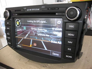 Rosen TYO860-H11 receptor de navegación DVD GPS sistemas para Toyota RAV4 2006-2012 - Imagen 1 de 9