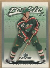 2003-04, Upper Deck, MVP, Hockey, Base, Parallel & Inserts, UPick from list