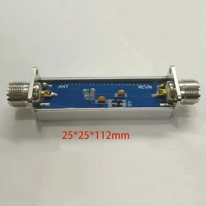 SDR Receiver Protector Receiver Guard M Interface Eingang und Ausgang für Receiver - Bild 1 von 4