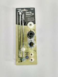 Water Works Pop-up Drain Repair Kit Repair Kit PF 0907 - Picture 1 of 6