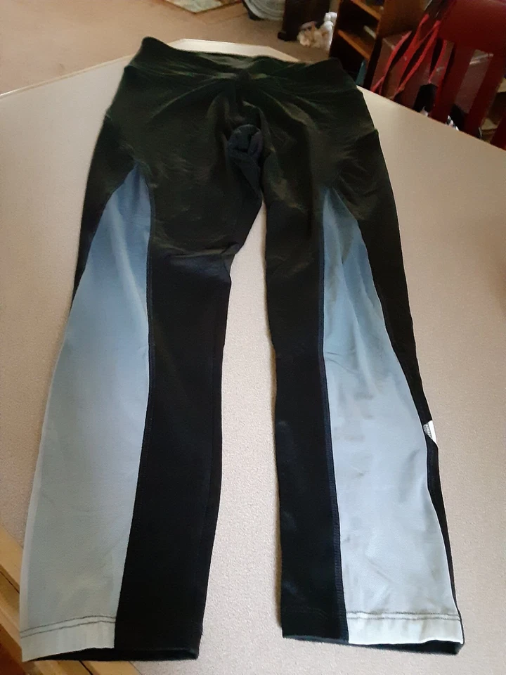 Victoria's Secret Pink Vintage Color Log0 Ultimate Limited Edition Leggings L