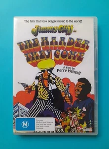 THE HARDER THEY COME STARING JIMMY CLIFF LIKE NEW ALL REGIONS 1972 RATED M 📺 - Picture 1 of 4