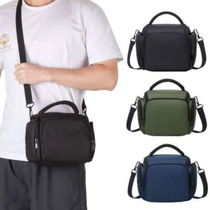 Camera Backpack Shoulder Bag Case for Canon Nikon Sony DSLR Digital Waterproof - Picture 1 of 14