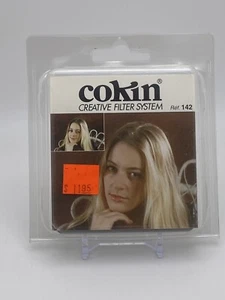 Genuine France Cokin A Series A142 White Net 1  Resin Creative Filter - Picture 1 of 3