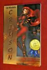 Crimson : Second Novel in Trinity Series by Cg Blade (2012, Paperback) NEW