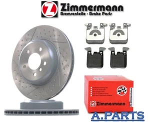 ZIMMERMANN BREMSENSATZ Ø 345mm HINTEN BMW 3er 4er F30 F80 F34 F31 F33 F32 F36 - Picture 1 of 1
