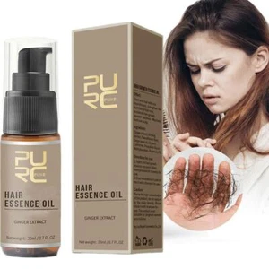 PURC Oil Fast Products Scalp Anti Loss Hair√