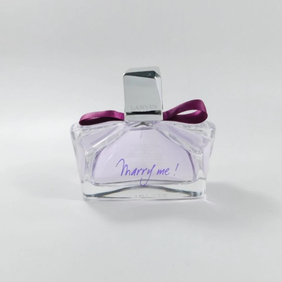 Marry Me! by Lanvin EDP For Women 2.5 oz / 75 ml *NEW UNBOXED* - Image 1 of 1