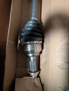 CV Axle Shaft Set-2 Piece TRQ CSA82489 - Picture 1 of 6