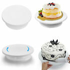 28CM ROTATING CAKE ICING DEOCRATING REVOLVING KITCHEN DISPLAY STAND TURNTABLE