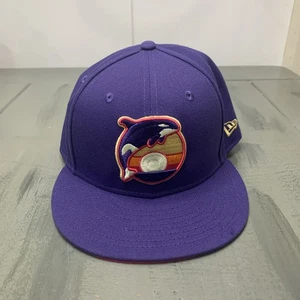 Killer Sunset Hat Cap 7 3/8 The Clink Room Exclusive Purple New Era Baseball - Picture 1 of 6