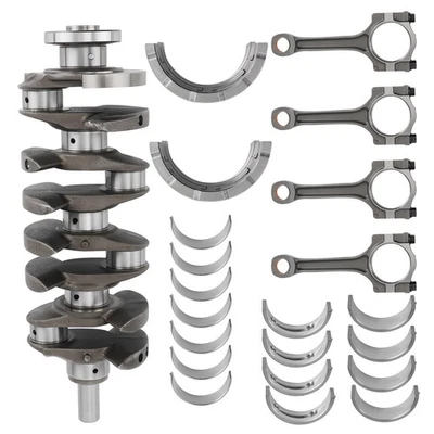 Crankshaft Connecting Rods & Main Bearing Kit for Buick Regal LaCrosse 2.4L - Изображение 1 из 4
