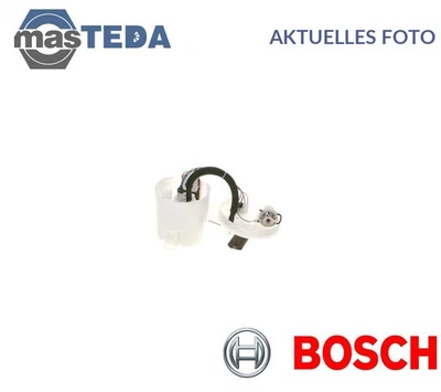 0 580 314 002 ELEKTRISCH KRAFTSTOFFPUMPE BOSCH FÜR VAUXHALL MERIVA I - Image 1 of 4