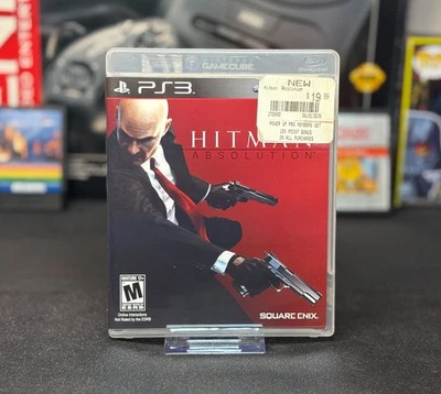 Hitman: Absolution (Sony PlayStation 3, 2013) - Image 1 of 3