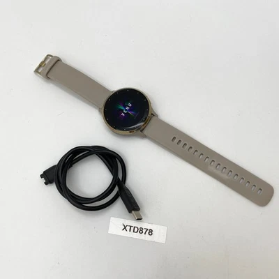 Garmin Venu 3s - 41mm - French Gray Health & Fitness GPS Smartwatch - Very Good - Image 1 of 4